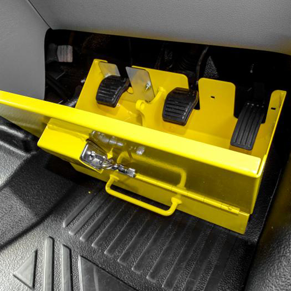 Berlingo PedalBox