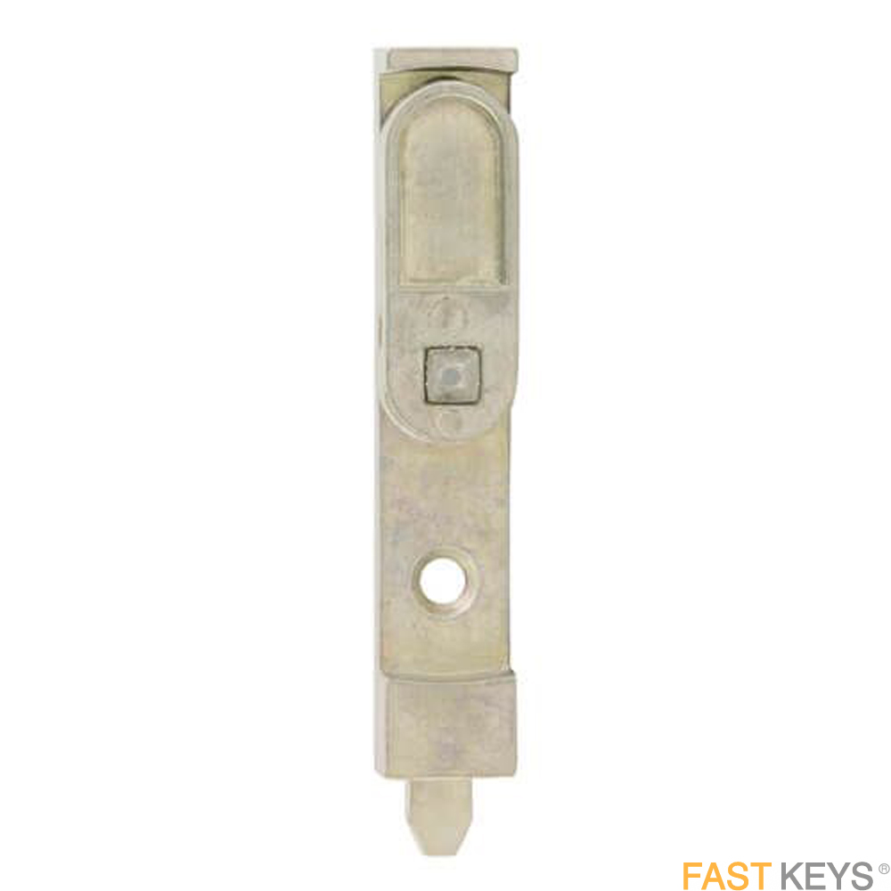 TSSFINBOLT85 Finger Operated Shootbolt for use on UPVC French Doors, 85mm