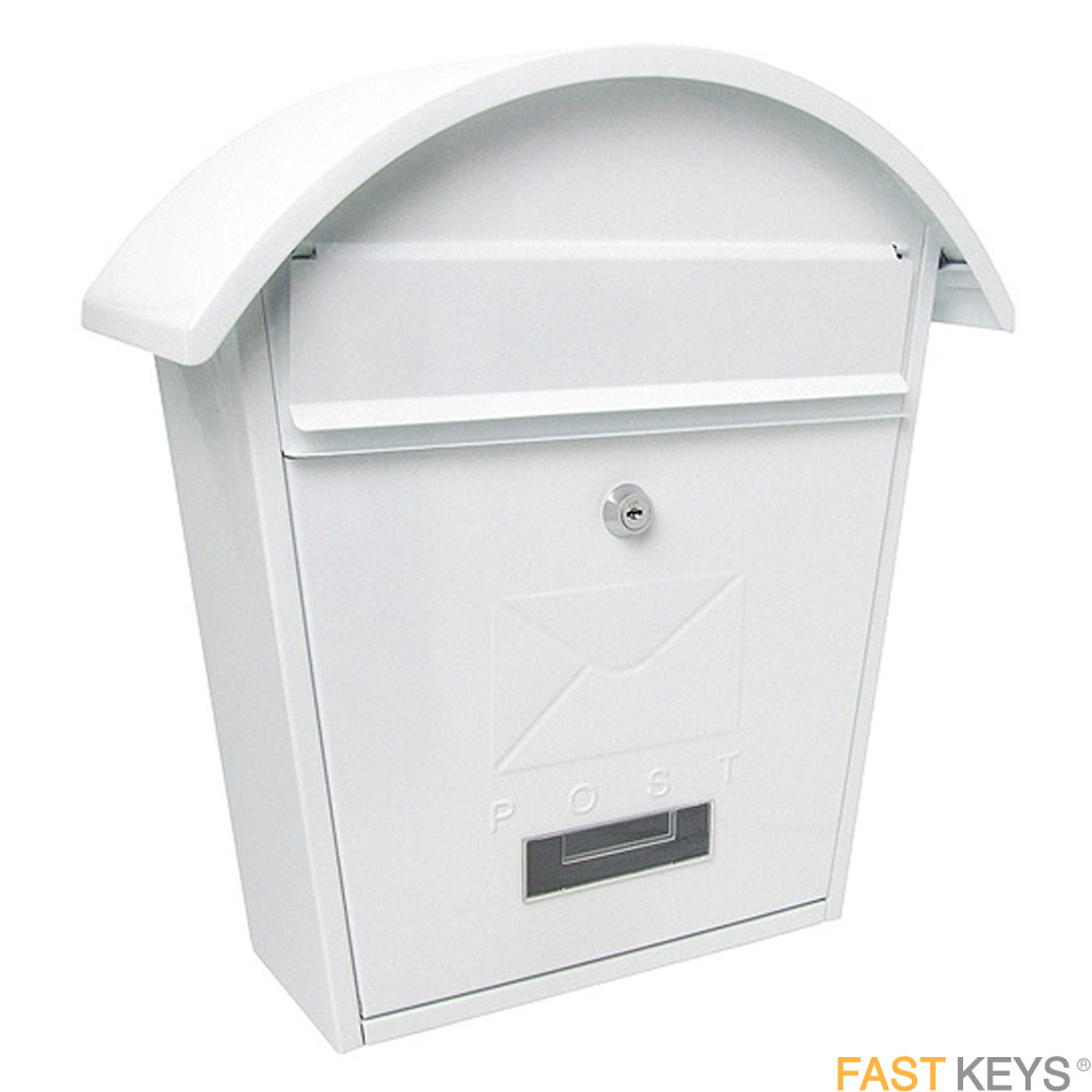 Sterling Classic 2 Post Box Letter Box Hardware