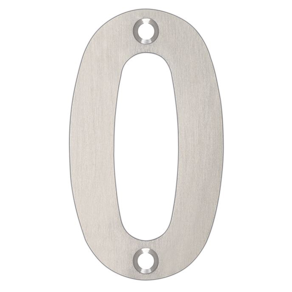 ZOO ZSN00ASS Numerals Signs