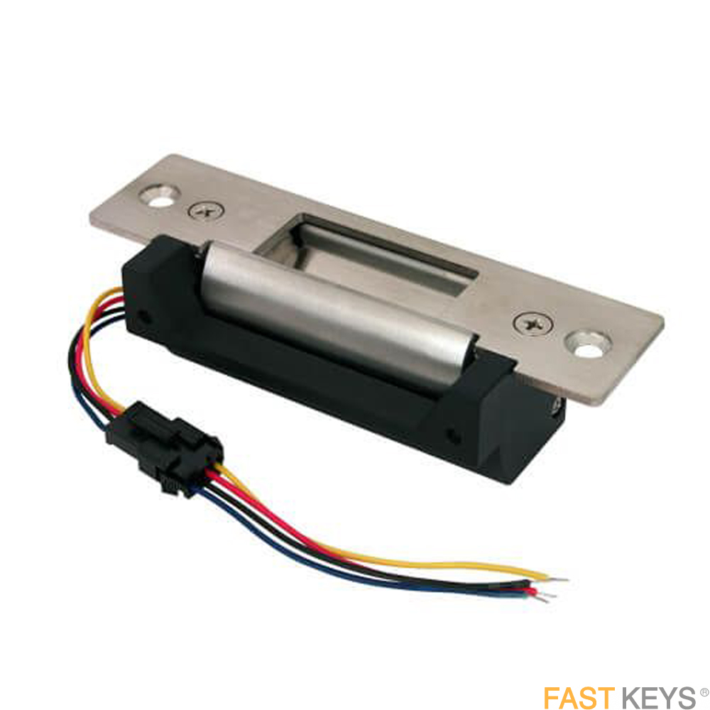 TSSANSIFU - 710 Ansi rim electric release 12V DC - Fail Safe