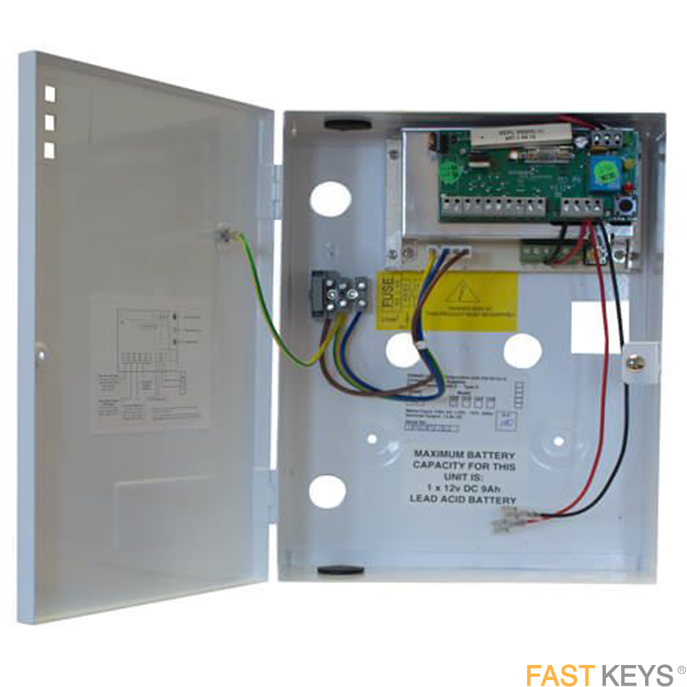 TSSEN2PSU - EN Grade 2 13.8V DC PSU 0.7A