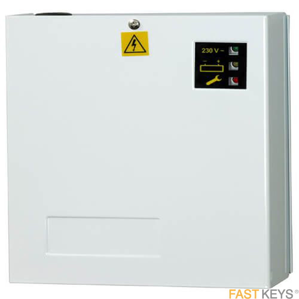 TSSPSU12V1A - 12V 1 AMP DC boxed switch mode power supply unit