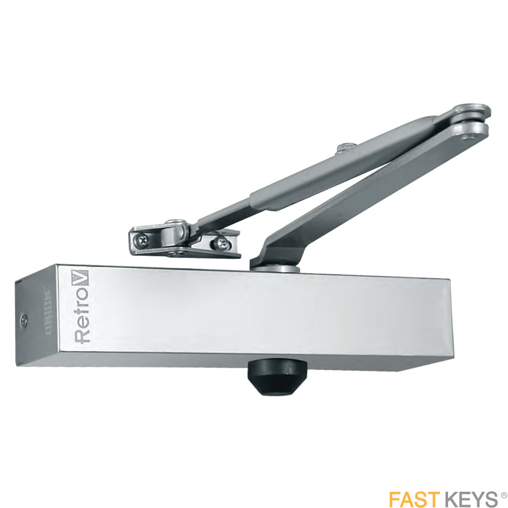 Union L14998 Retro 3 Size 3 Overhead Door Closer