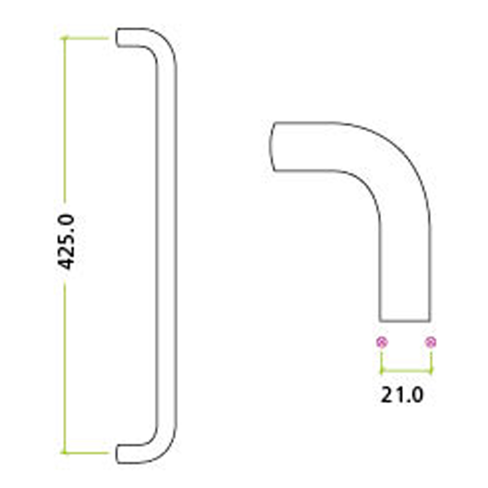 Zoo Pull Handles Door Handles Fast Key Services Ltd