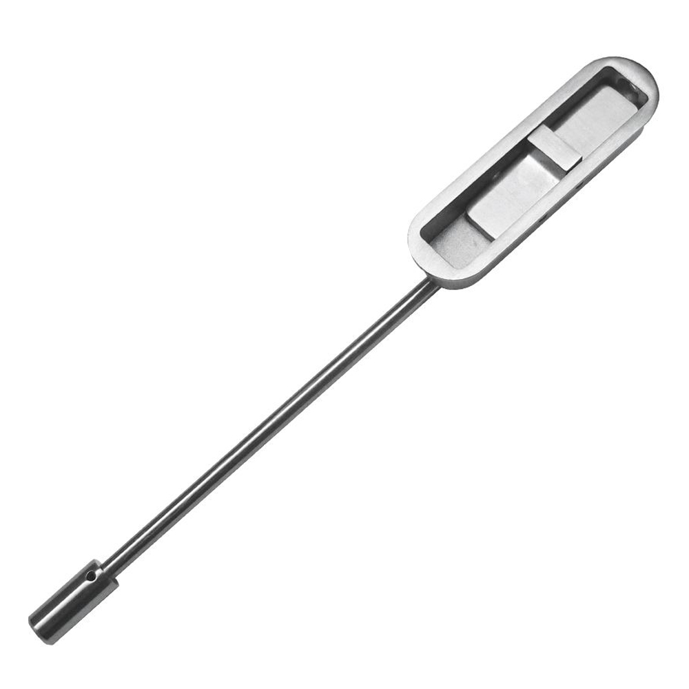 ZOO VS21 Integral slide action flush bolt - 250MM Bolts