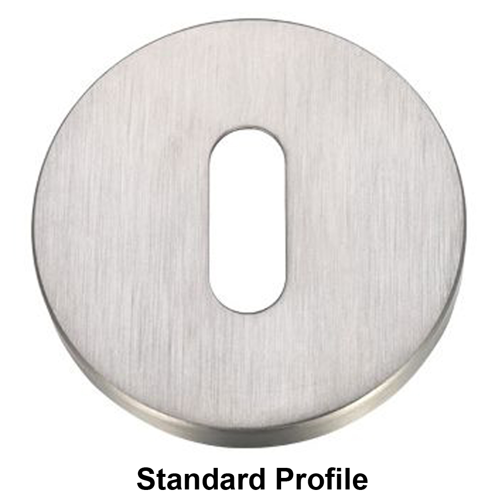 Z4GS Escutcheons