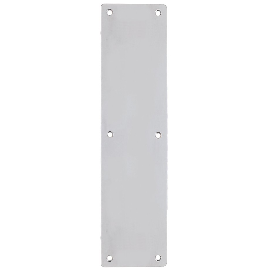 ZOO ZAS32RASS Finger plate - SS Finger Plates