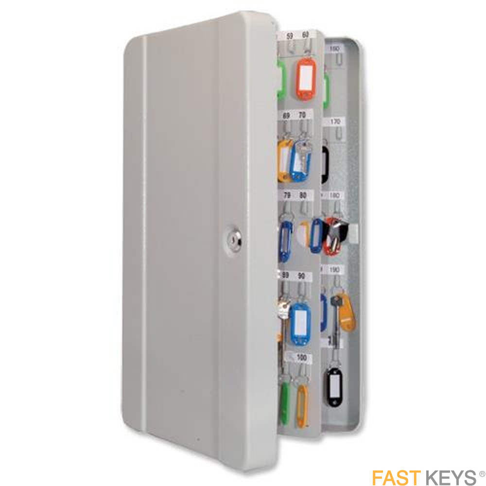 KC200 - CATHEDRAL 200 HOOK KEY CABINET