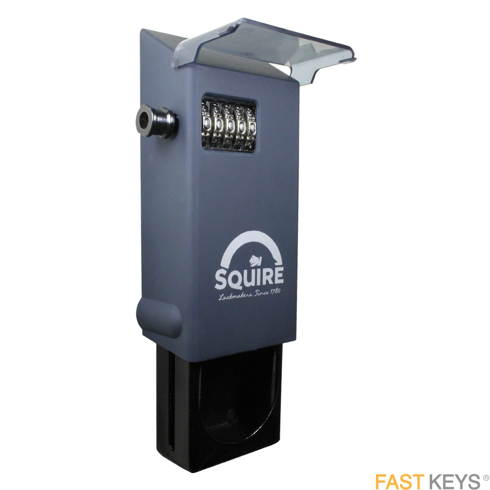 Squire Stronghold combination Key Safe - Secured by design and Sold Secure Rated