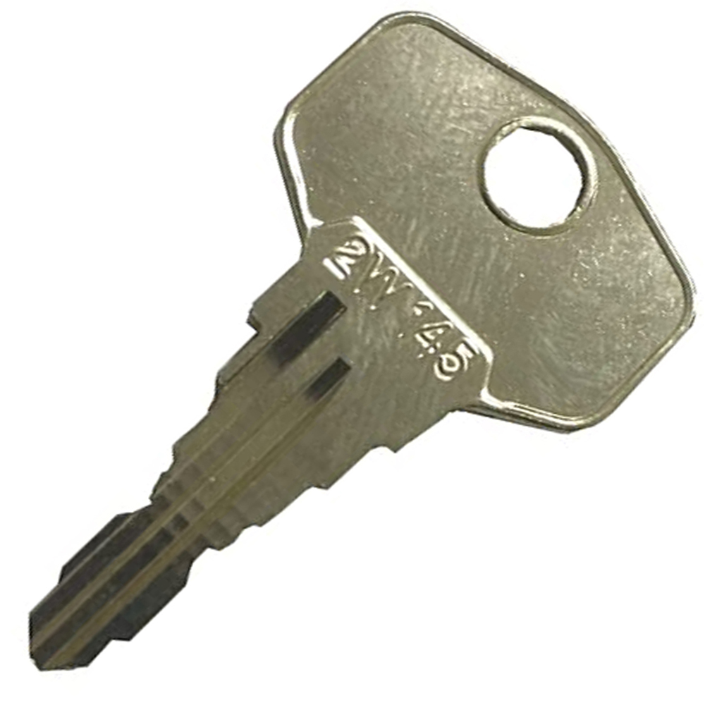 HOPPE Window Keys