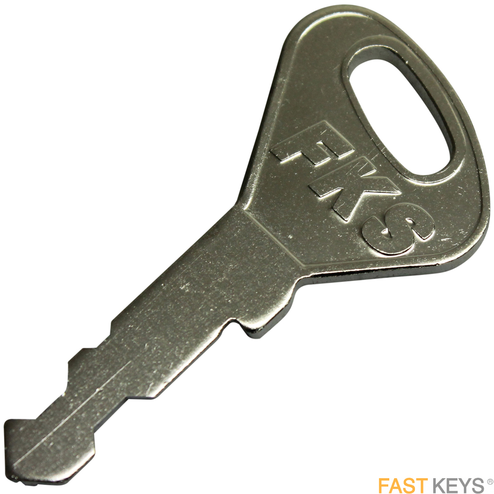 Haworth ML163 Replacement Key 2 Keys