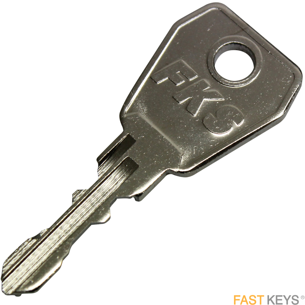 Lowe & Fletcher Replacement Filing Cabinet Key 36001-38000 