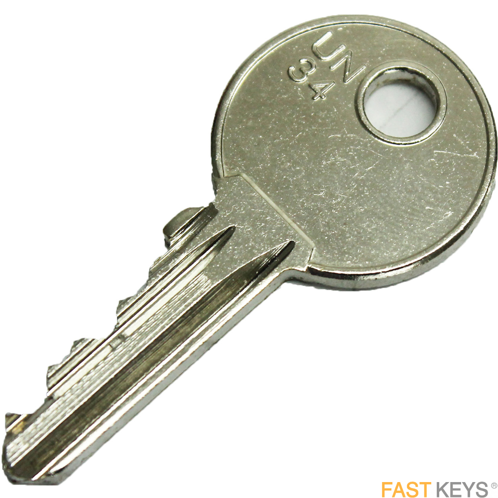 Union 'MH' Series Key - Replacement Keys Ltd