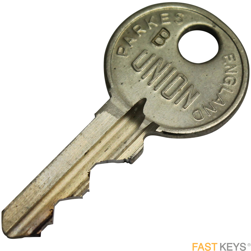 Union 'MH' Series Key - Replacement Keys Ltd