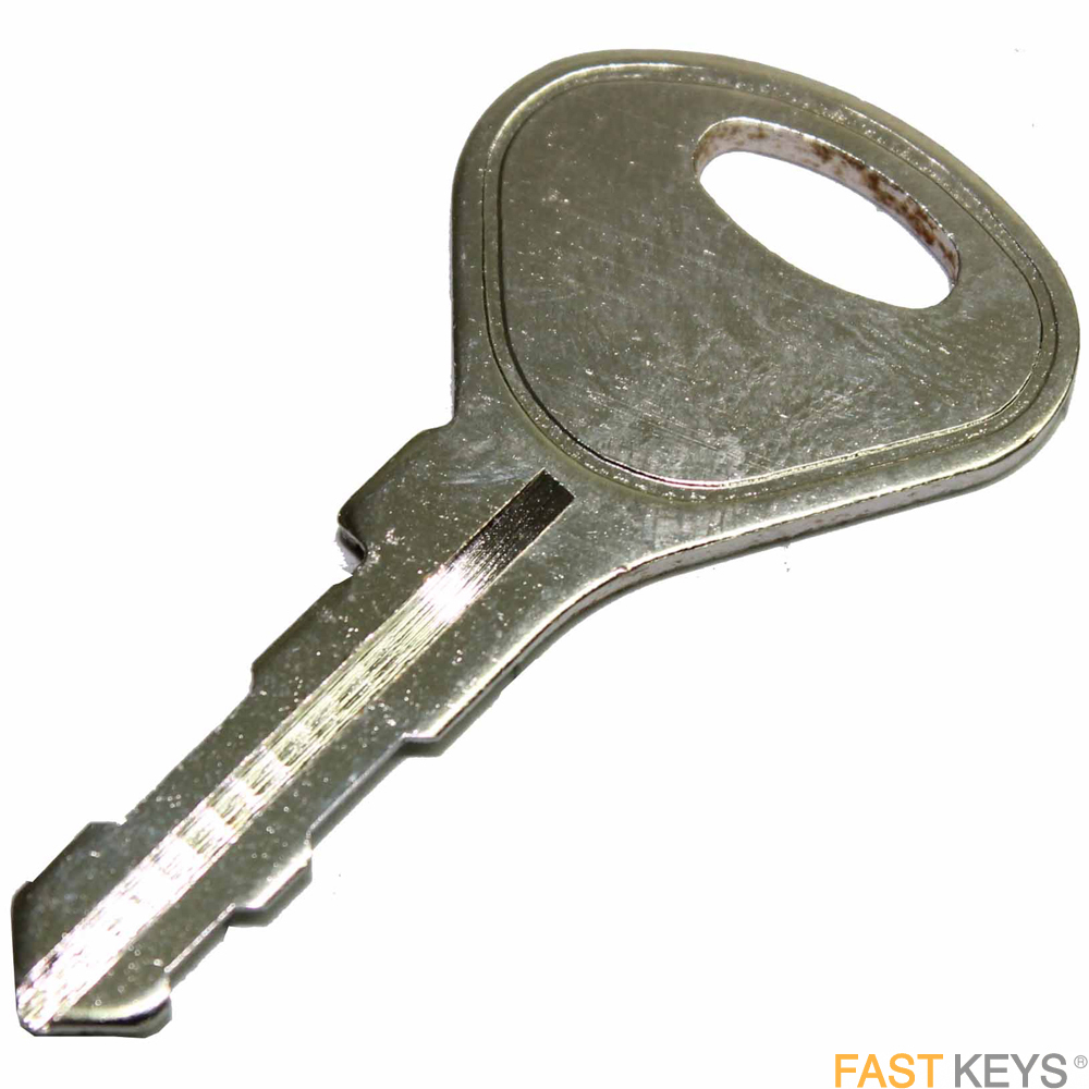 L&F 95 MASTER KEY BLANK