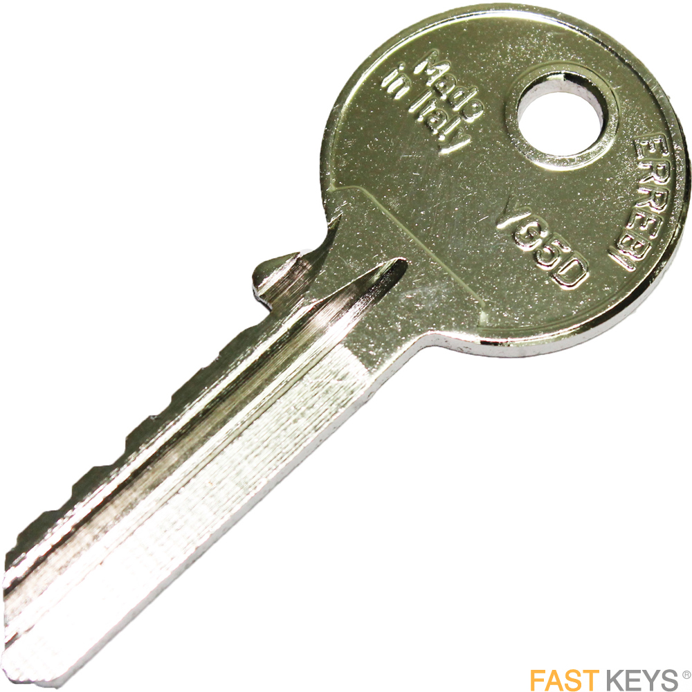 YALE COMMON DOOR KEY