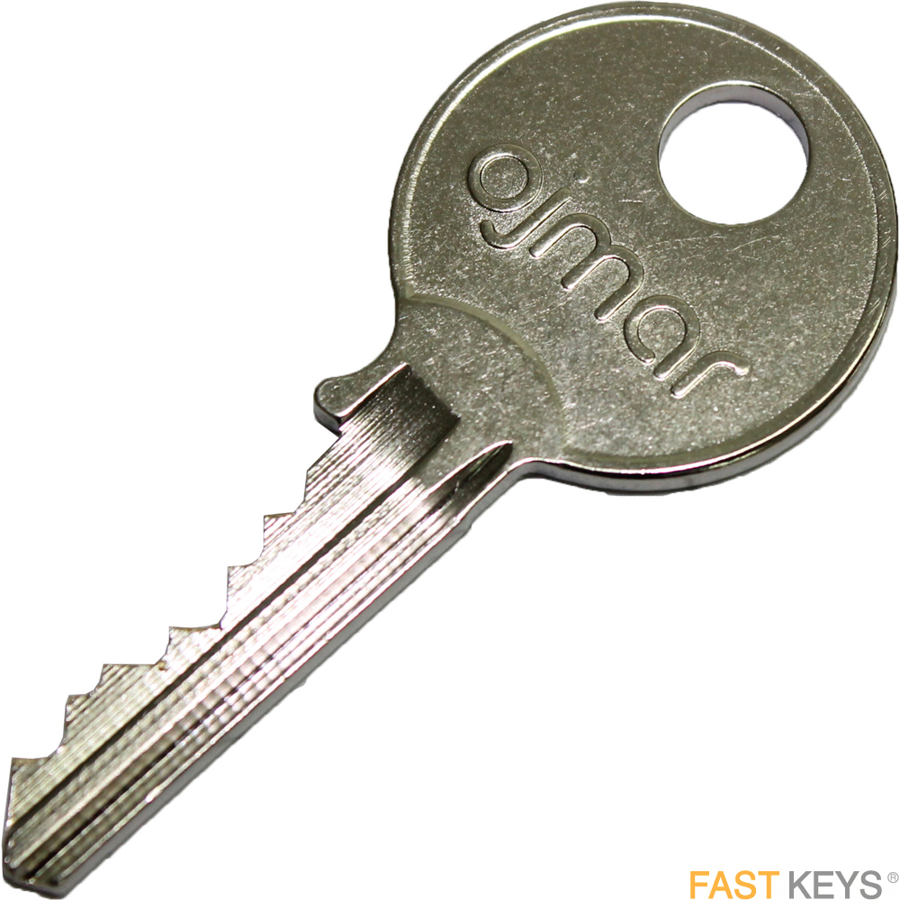 GEGE 5-Pin Standard Keys - Replacement Keys Ltd