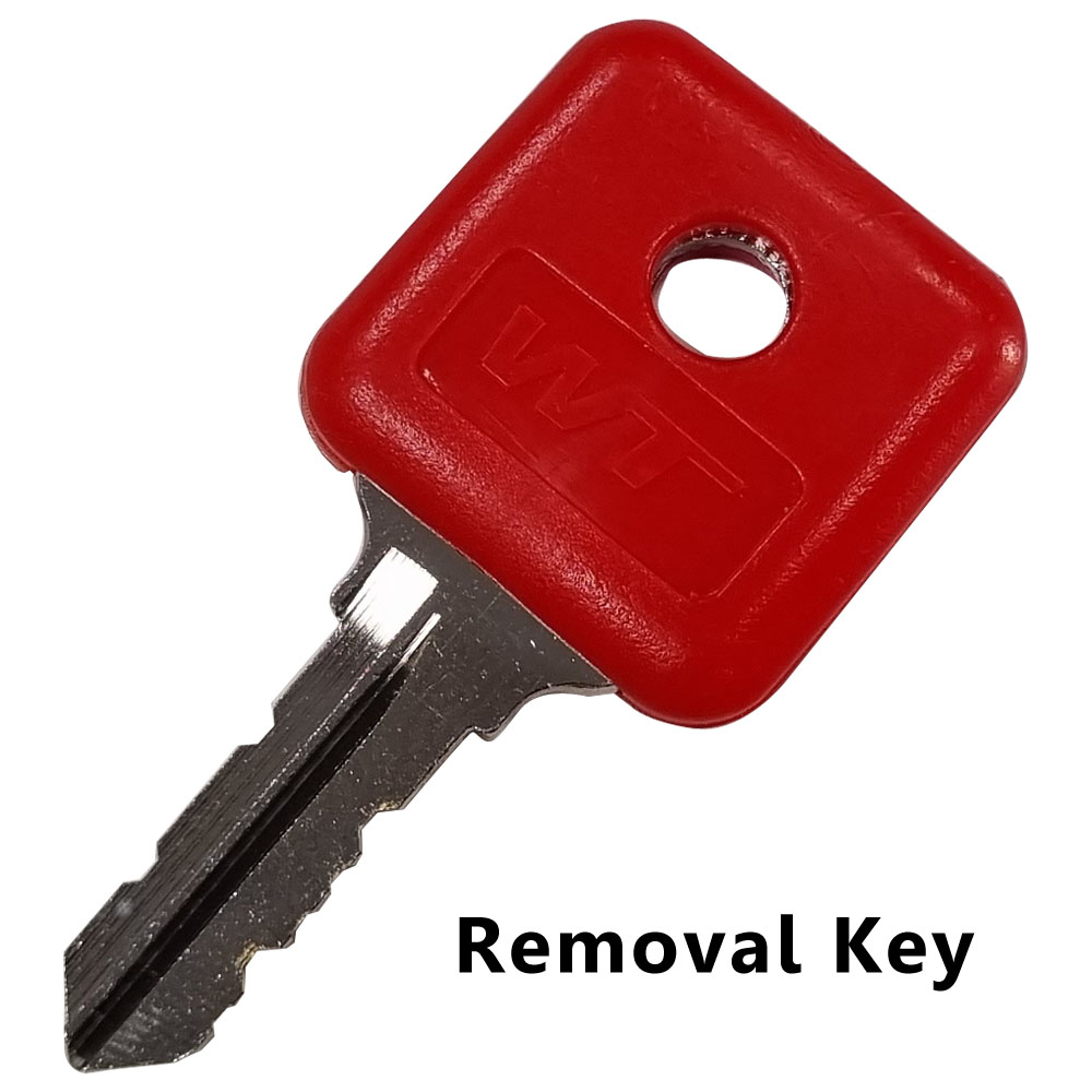 DAMS BMB SYSTEM 300 651 800 Office keys