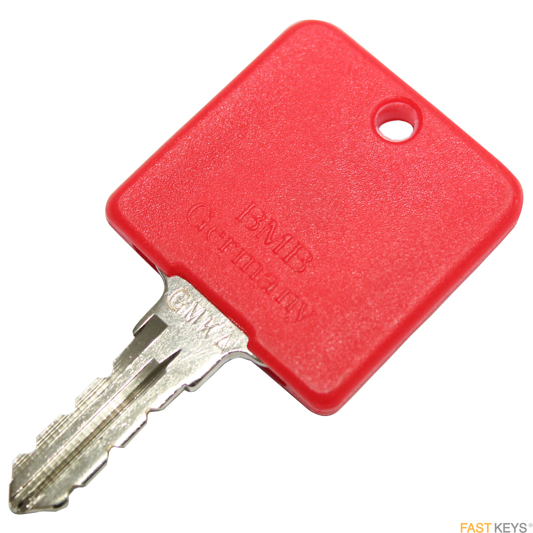 BMB KA A Series GMKA Red Fob Alternative