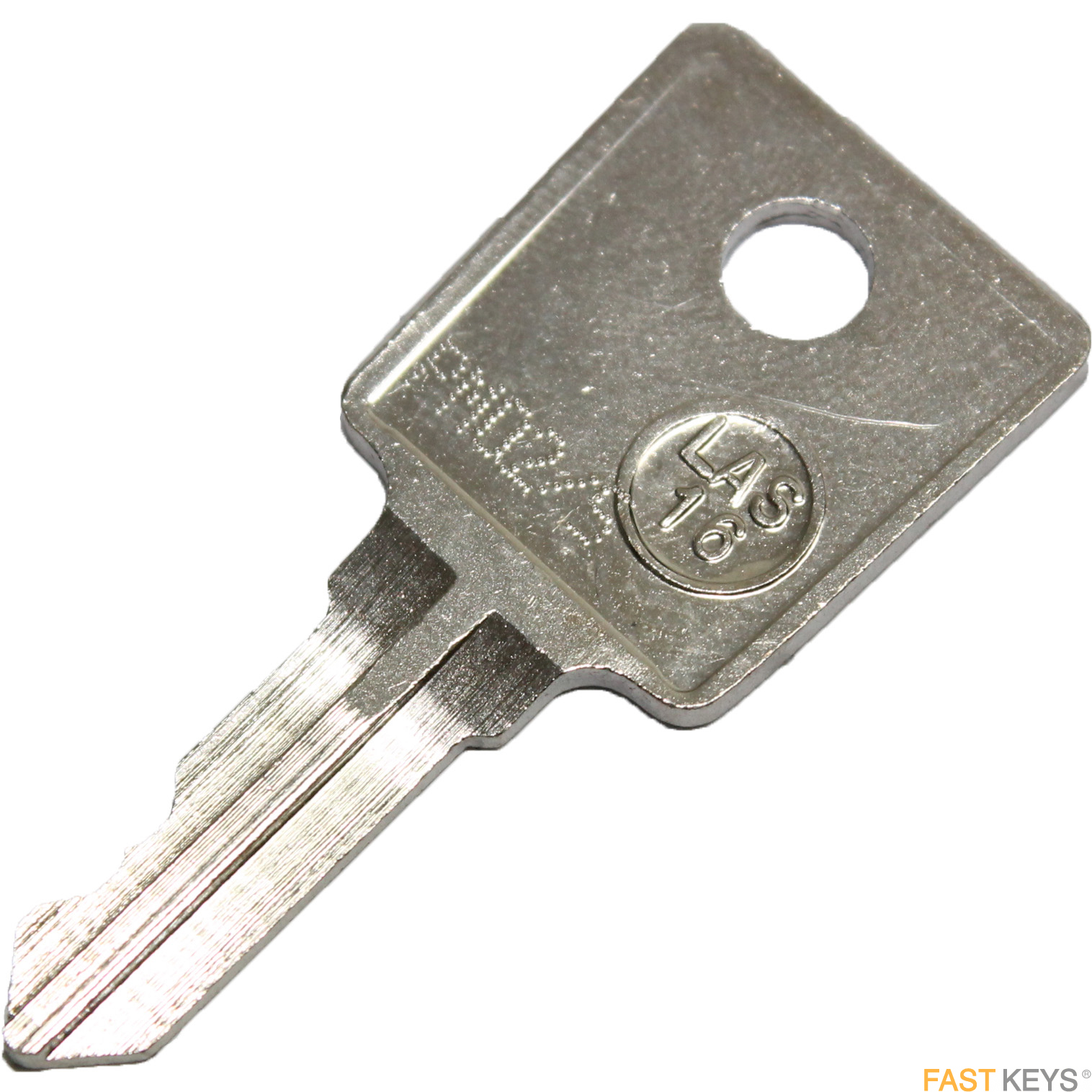 PM02 FM SERIES MASTER KEY