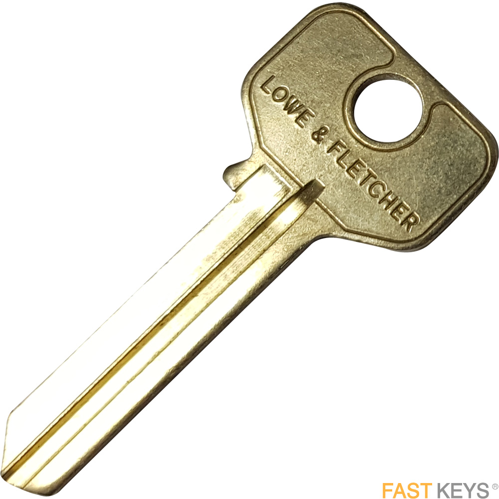 L&F COINLOCK SERVANT KEY AA