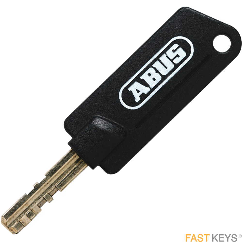 ABUS MASTER KEY FOR MASTERED PADLOCK