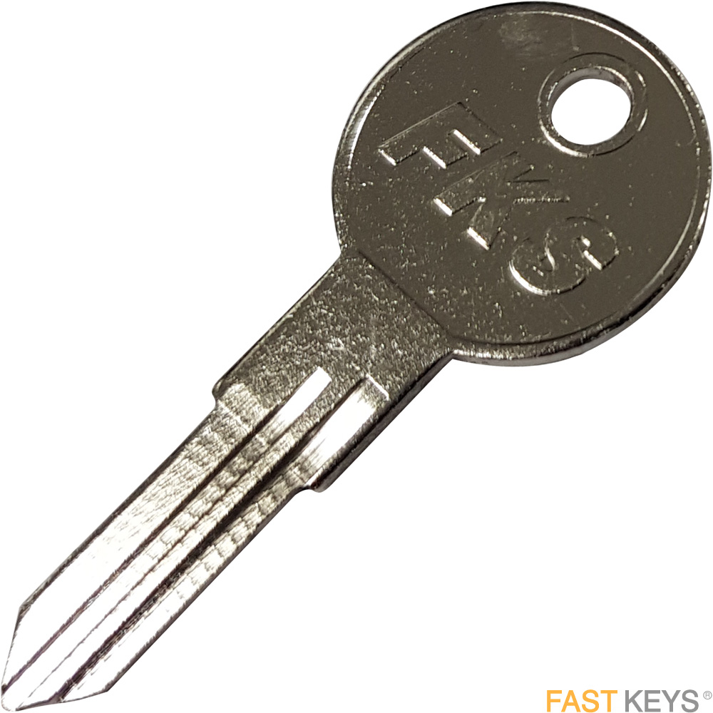 PRS WangTong Locker Keys 7 cuts