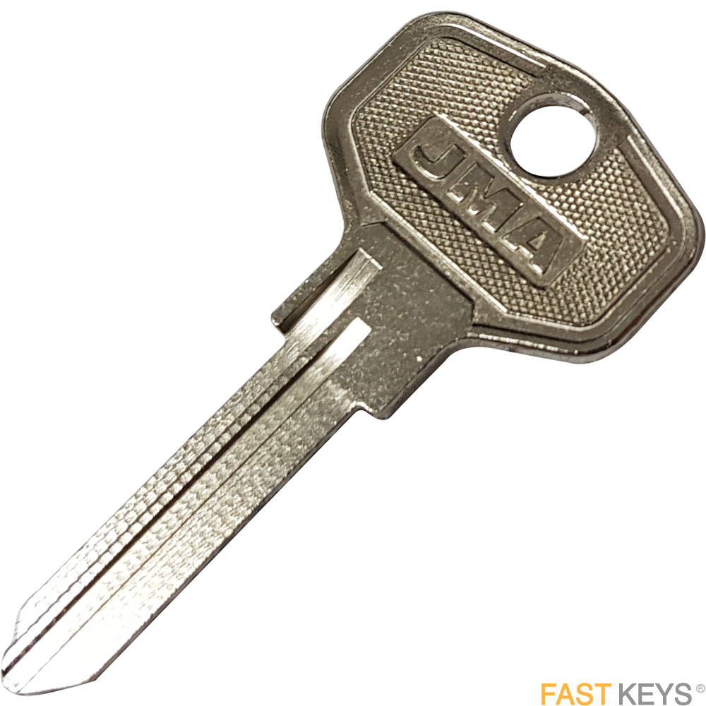 GEGE 5-Pin Standard Keys - Replacement Keys Ltd