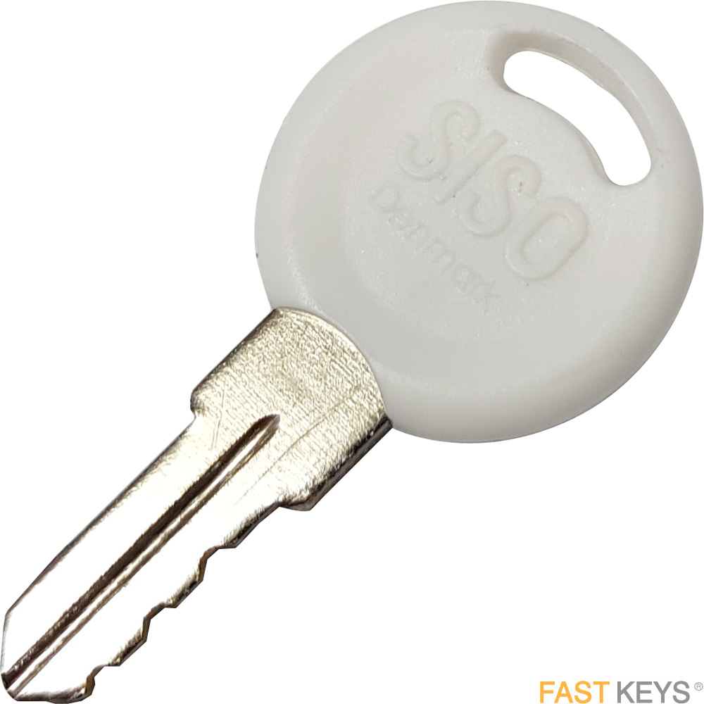 Siso J11-J12 master key