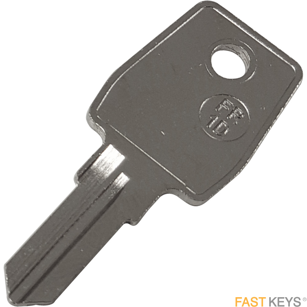 FORT Cylinder Key Blank