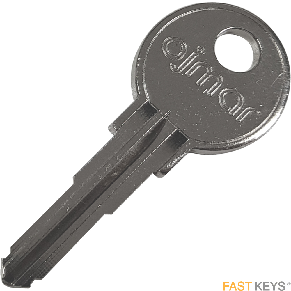 OJMAR V SERIES W0252 MASTER KEY BLANK