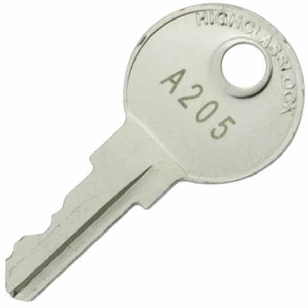 MX340K KEY