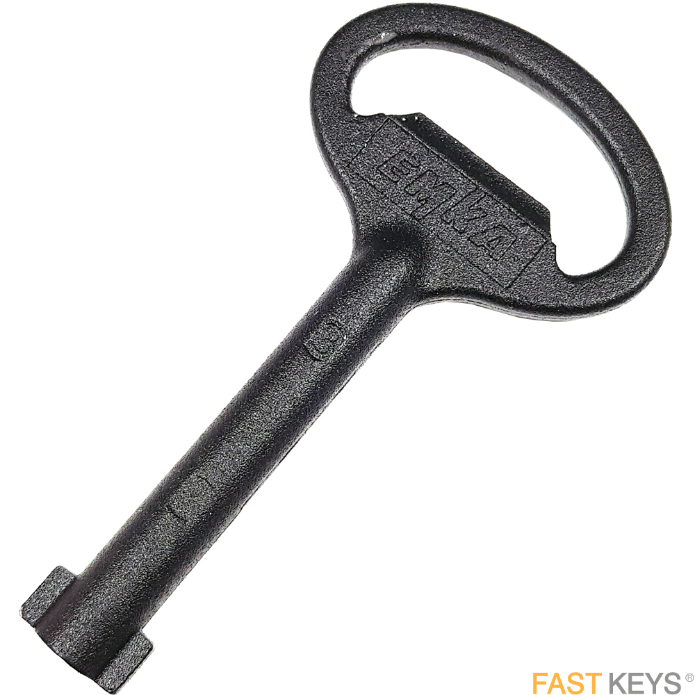L&F double barb key 5mm