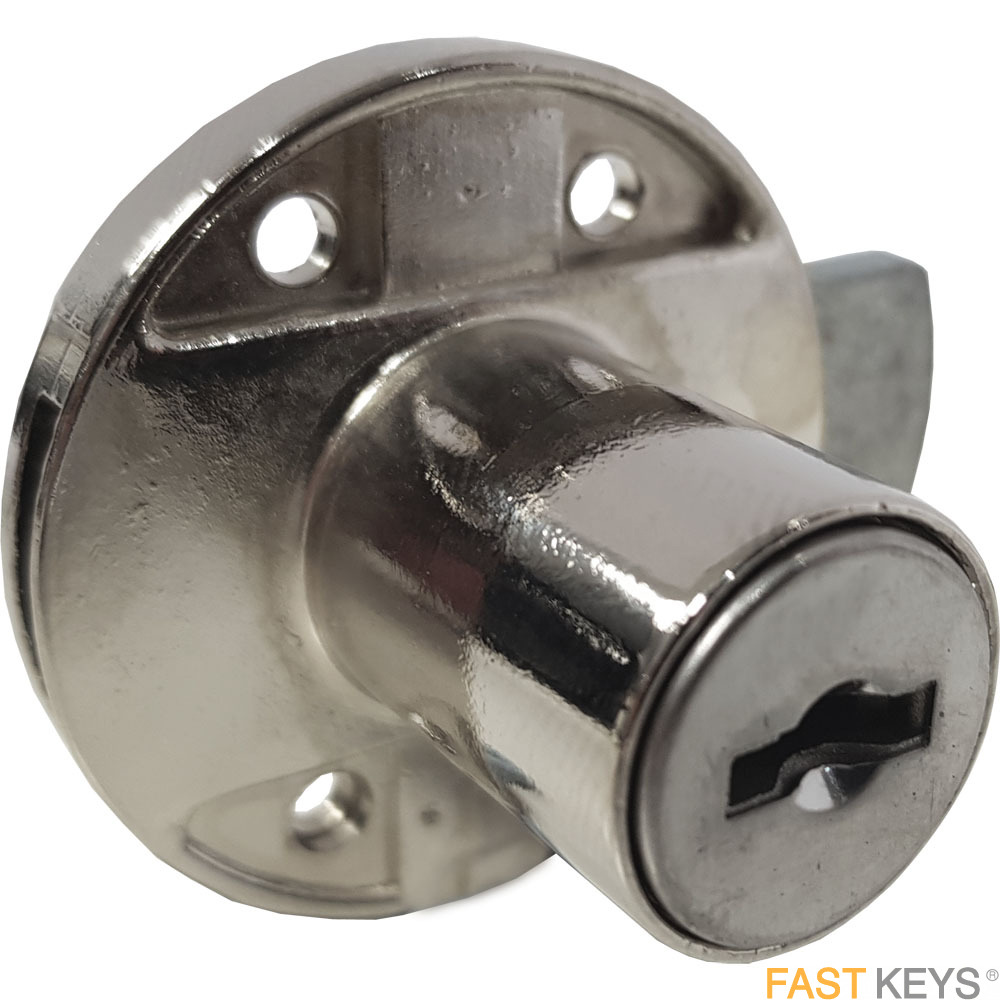 Ronis 18600 -01 round drawer lock