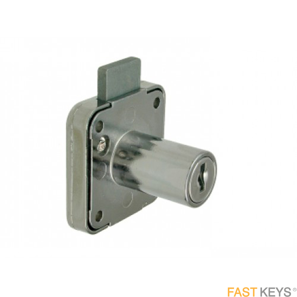 Lowe and Fletcher L&F 5864 Square Rim Lock Keyed Alike 18001