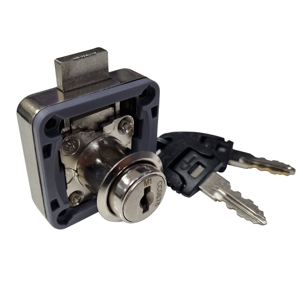 CYBERLOCK Rim Locks - Square