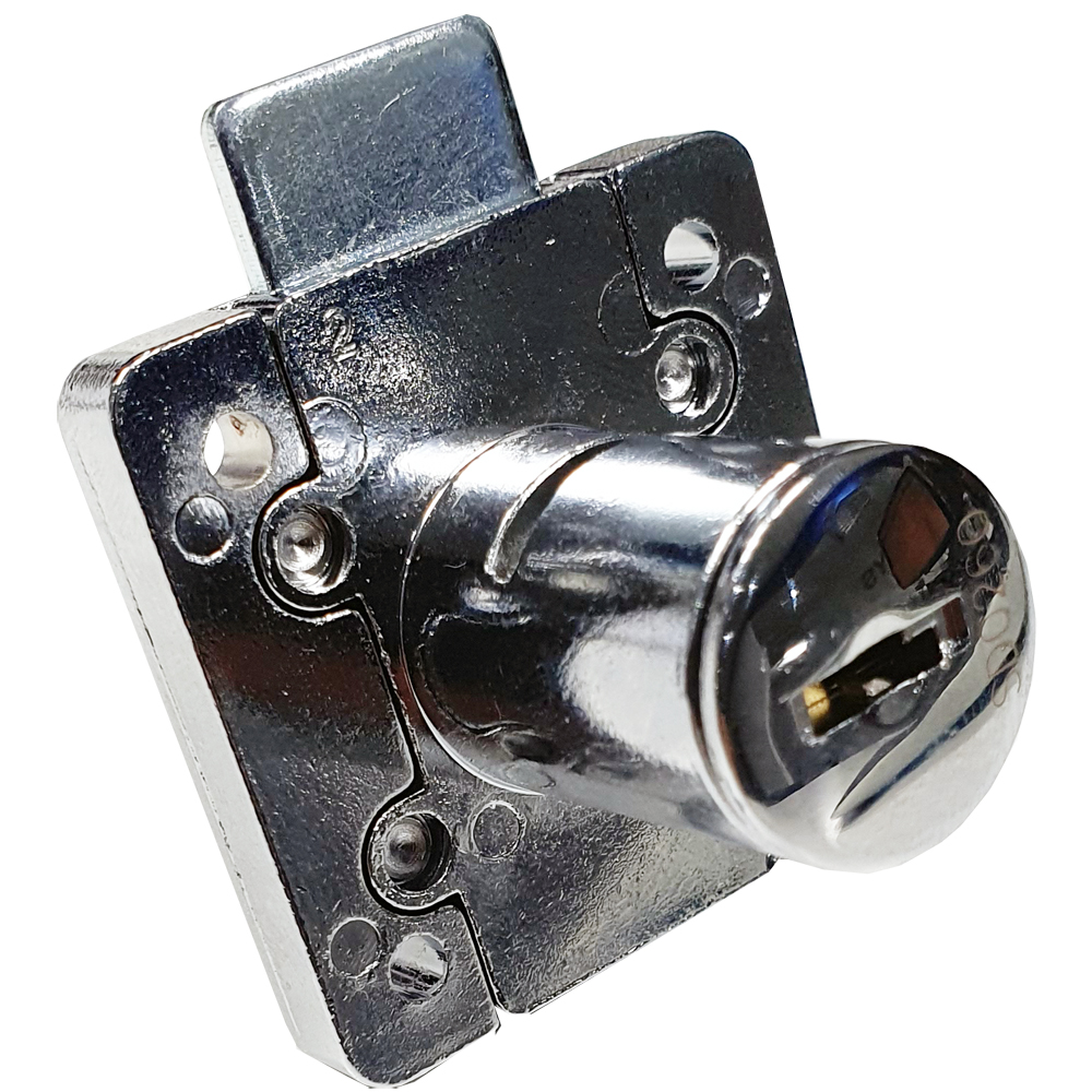 CAMLOCK SYSTEMS Rim Locks - Square