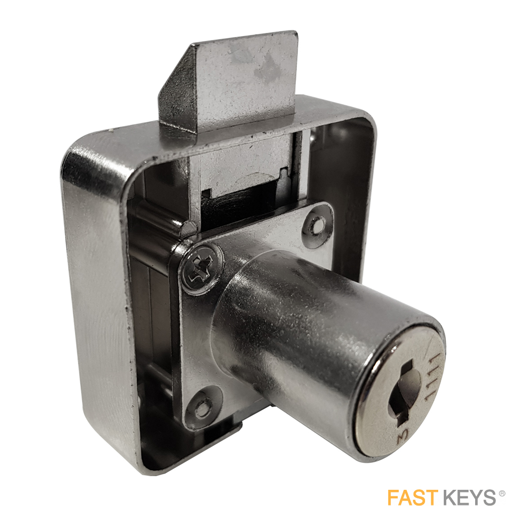 HAFELE Rim Locks - Square