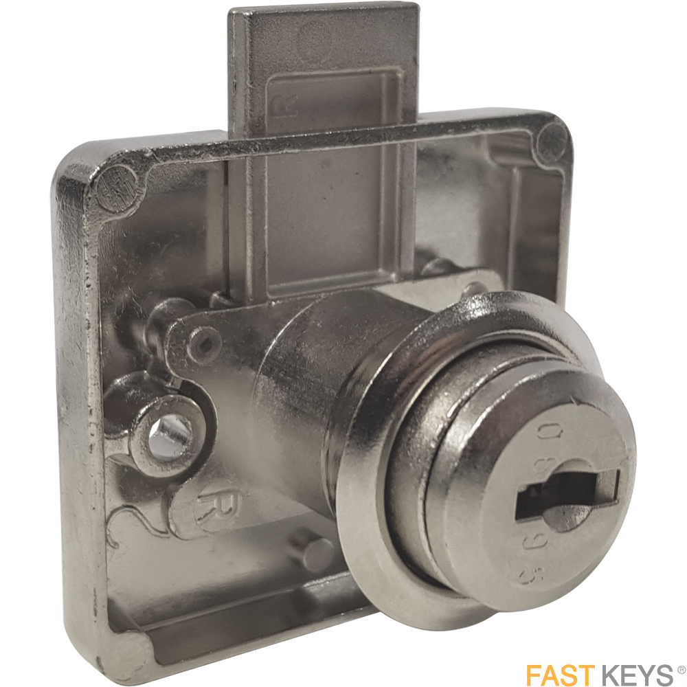 HEKNA Rim Locks - Square