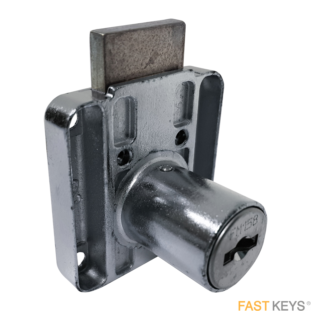 Ronis 4500 R/H Cupboard lock square Keyed Alike FM001