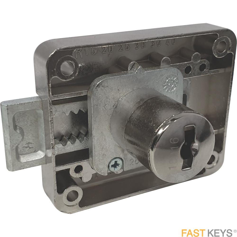 MLM Lehmann adjustable cupboard lock