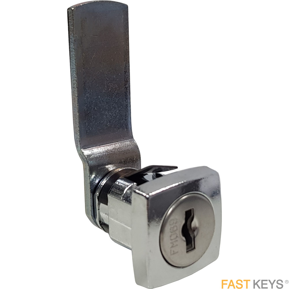 Ronis 12900 Left Handed Snap-in fix, Square faced. PM01 Master. 90° Turn