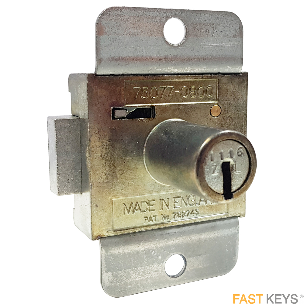 Lowe and Fletcher L&F 2210-5100 locker lock ZL 23mm nozzle