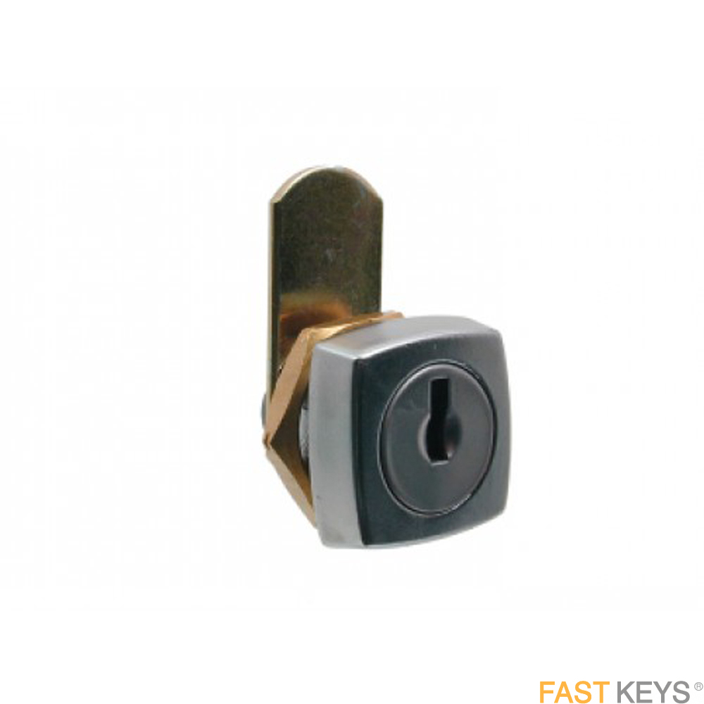Lowe and Fletcher L&F 1363 cam lock 11mm Square Faced