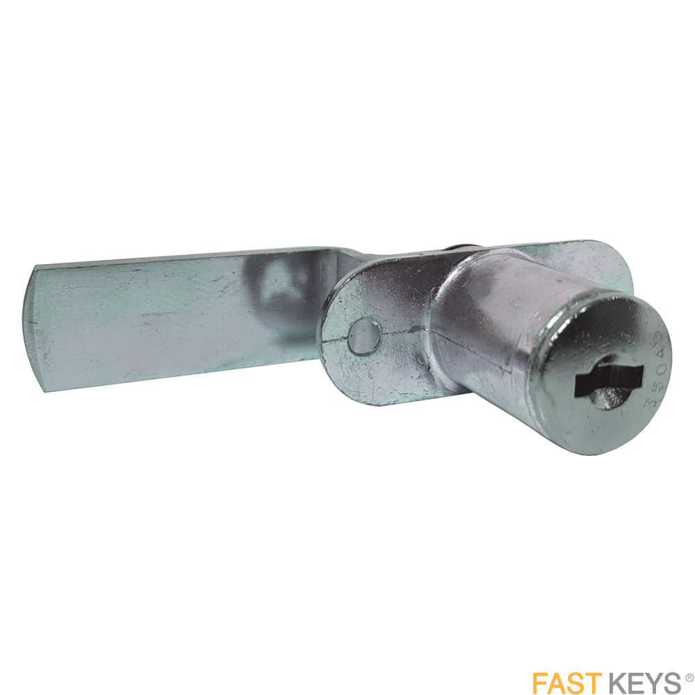 Lowe and Fletcher L&F 5612 Wing fixed tambour lock Vertical