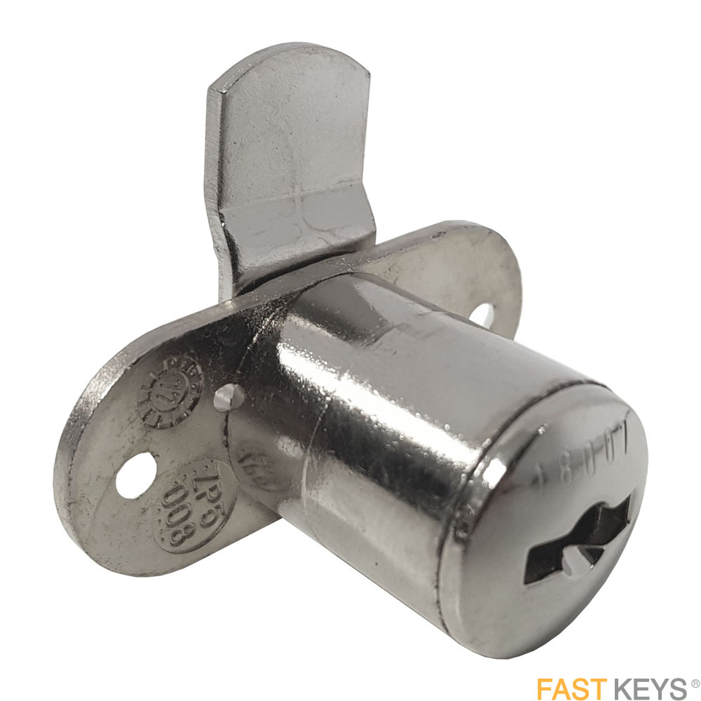 MLM Lehmann 18mm Wing Fixed Tambour Cam Lock