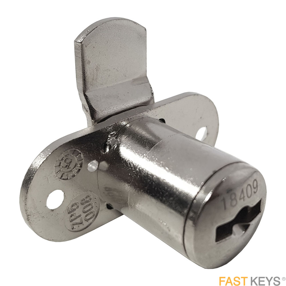 MLM Lehmann 16.5mm Wing Fixed Tambour Cam Lock