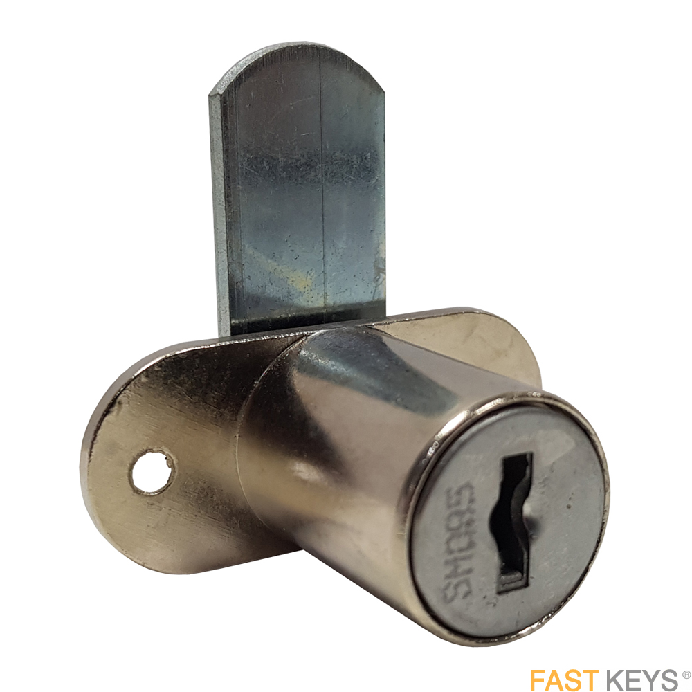 Ronis 25200-05 wing fixed tambour lock straight cam