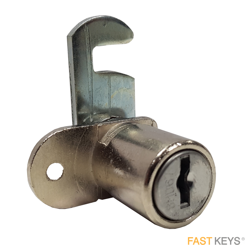 Ronis 32300-02 Tambour Cam Lock Hooked Cam